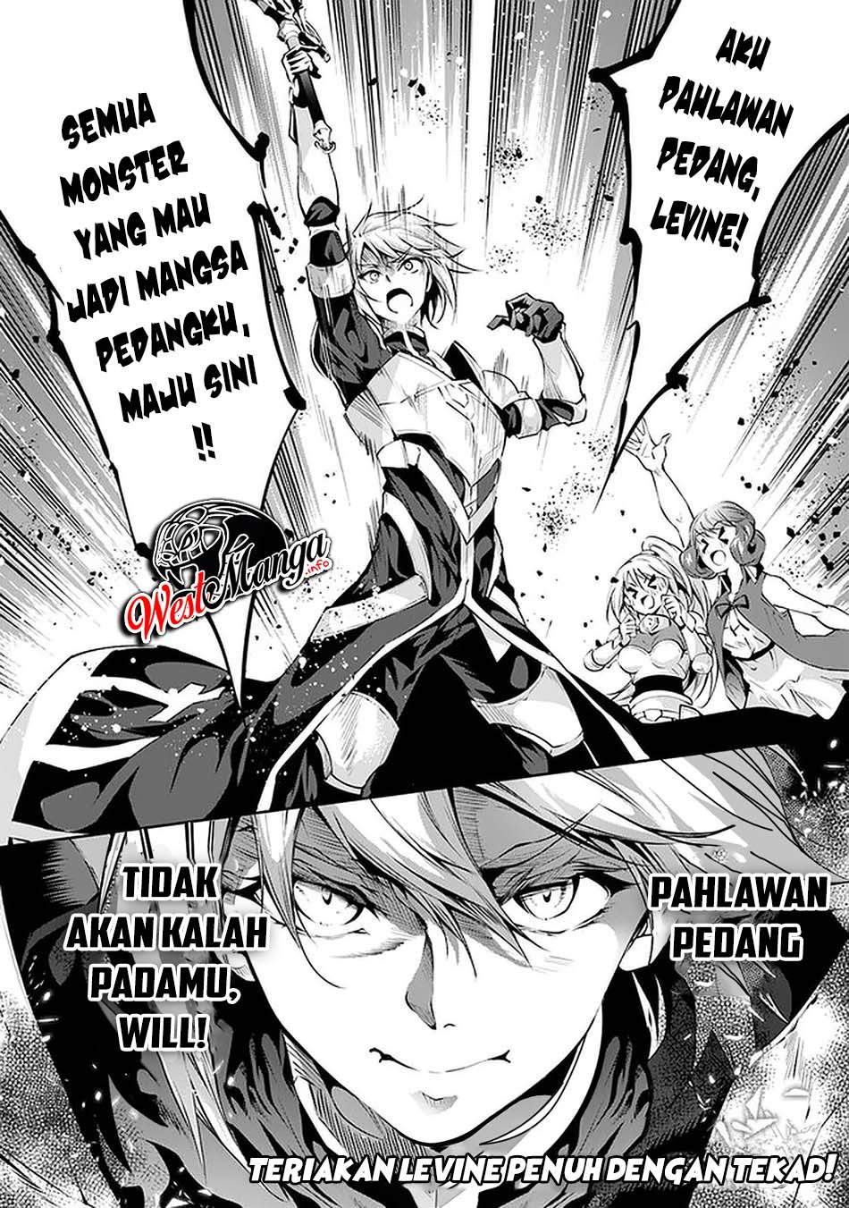 Kamigami ni Sodaterare Shimo no, Saikyou to Naru